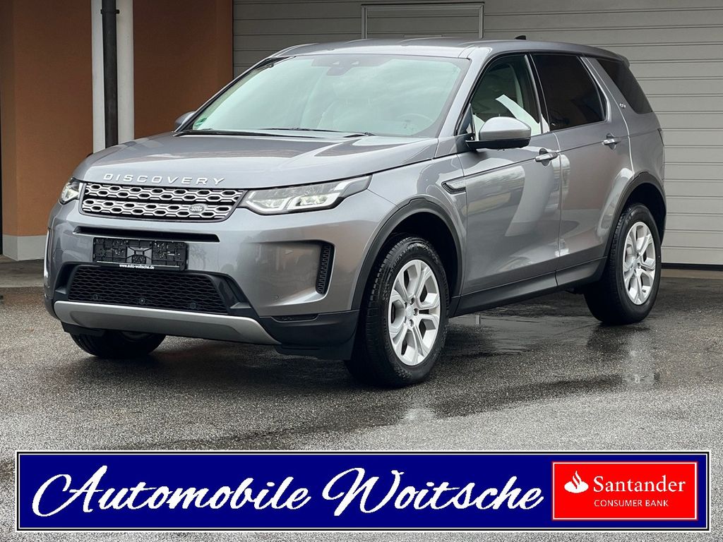 Land Rover Discovery Sport 2019