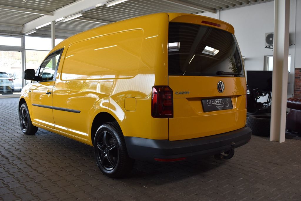Volkswagen Caddy 2019
