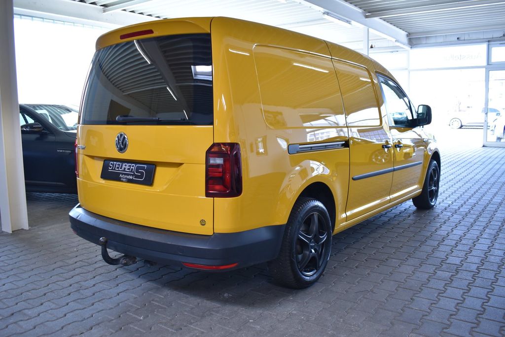 Volkswagen Caddy 2019
