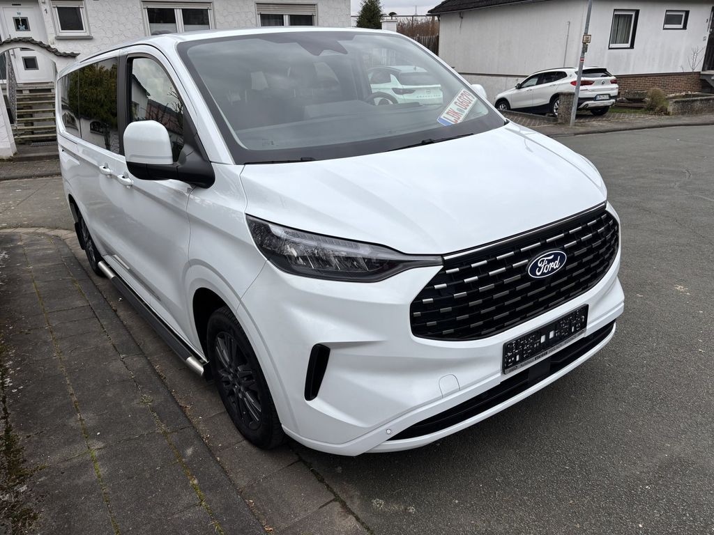 Ford Tourneo Custom 2024