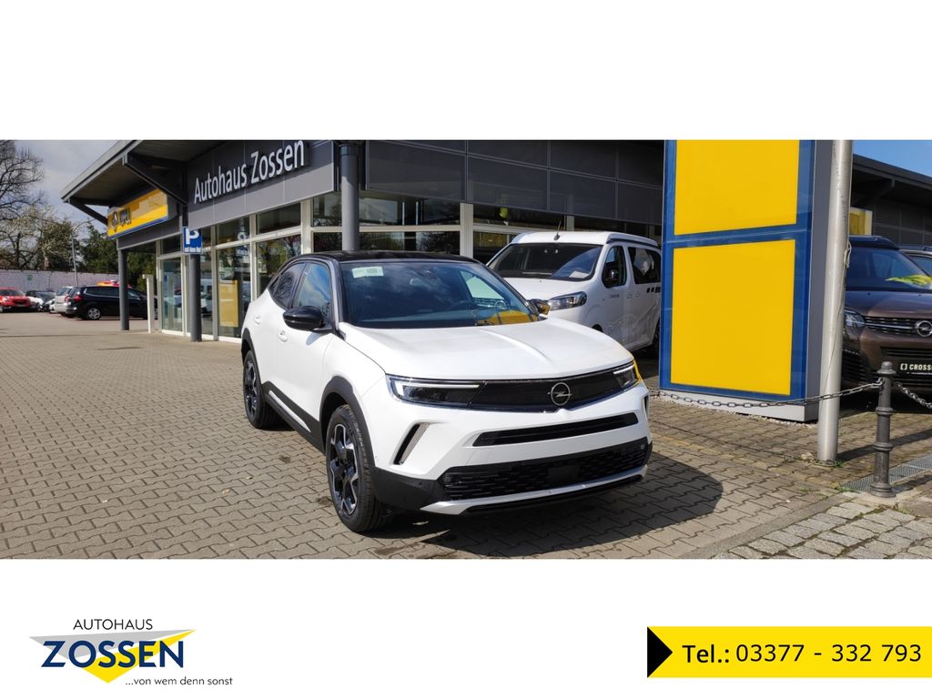 Opel Mokka 2023