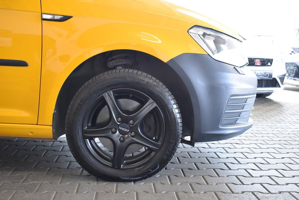 Volkswagen Caddy 2019