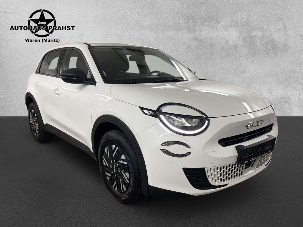Fiat 600 2024