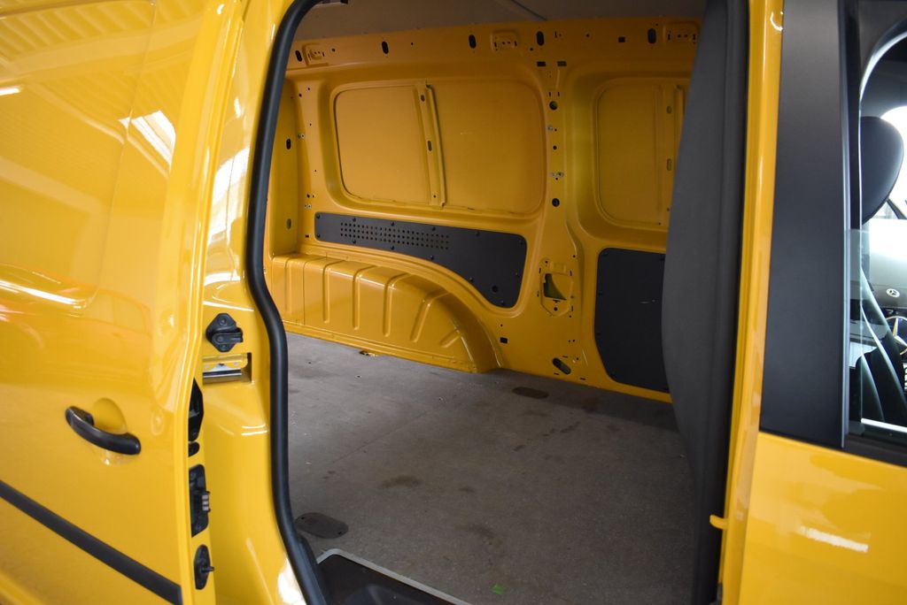 Volkswagen Caddy 2019