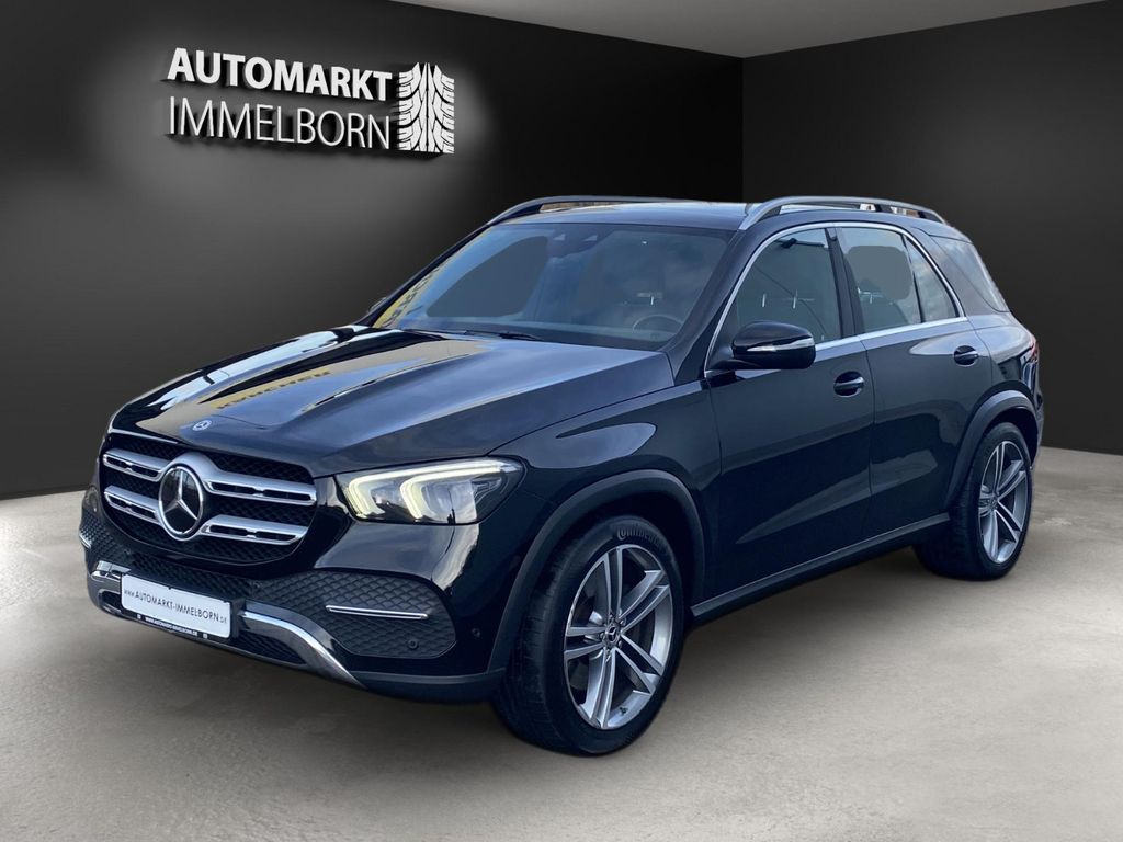 Mercedes-Benz GLE 450 2020