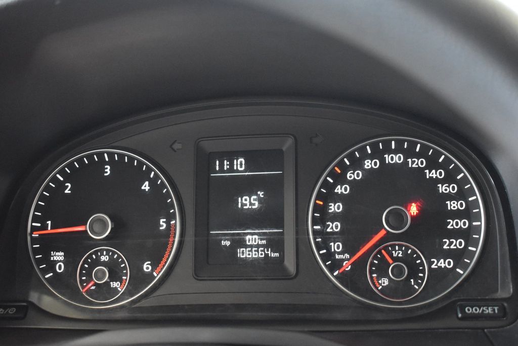 Volkswagen Caddy 2019