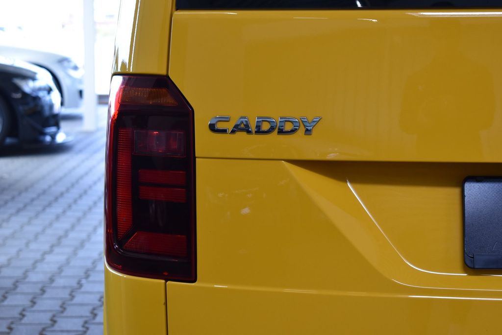 Volkswagen Caddy 2019