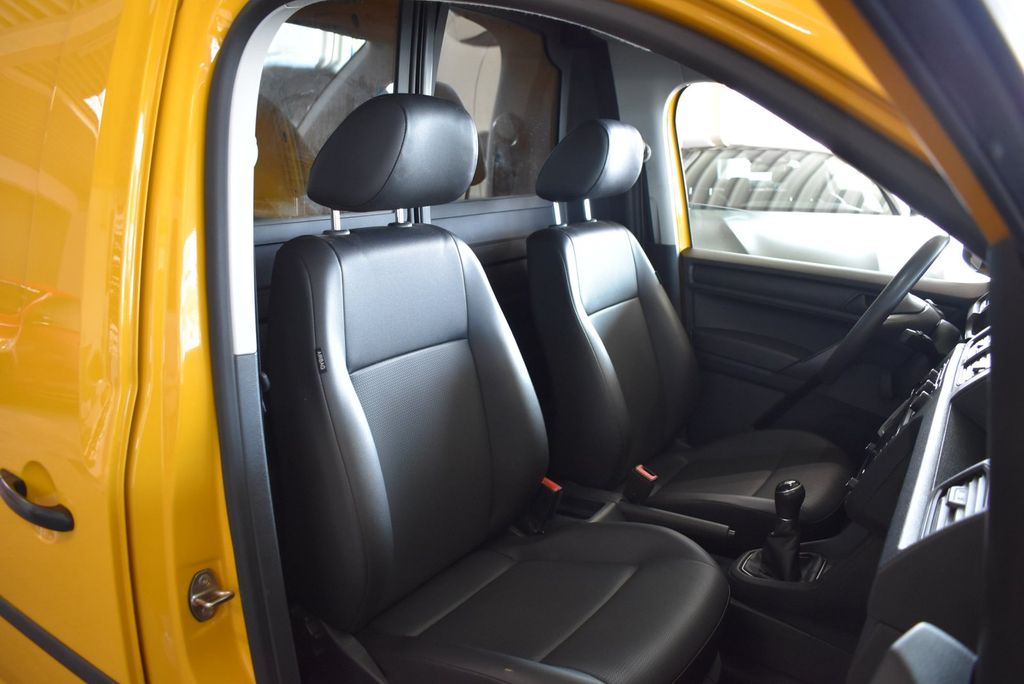 Volkswagen Caddy 2019