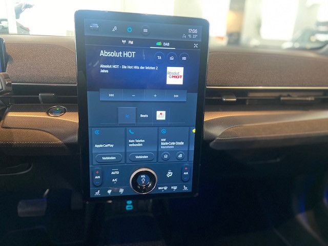 Ford Mustang Mach-E 2022