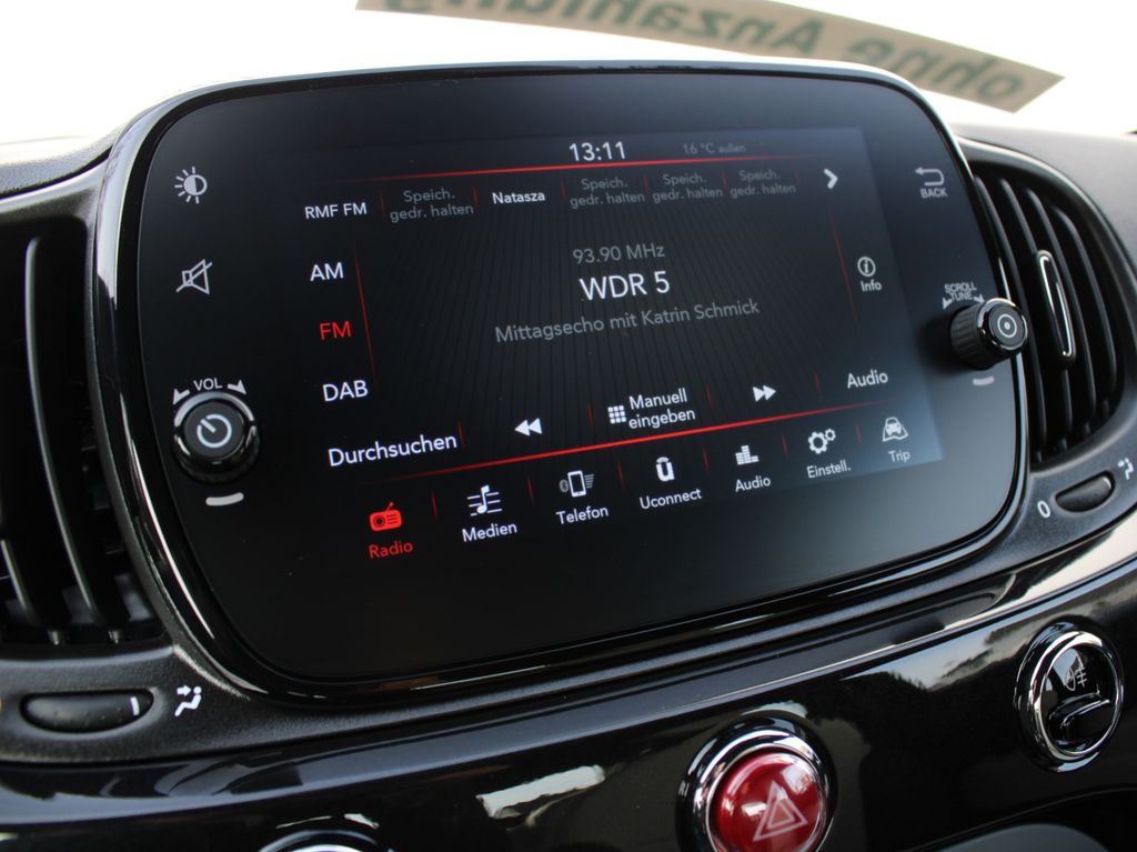 Fiat 500C 2022