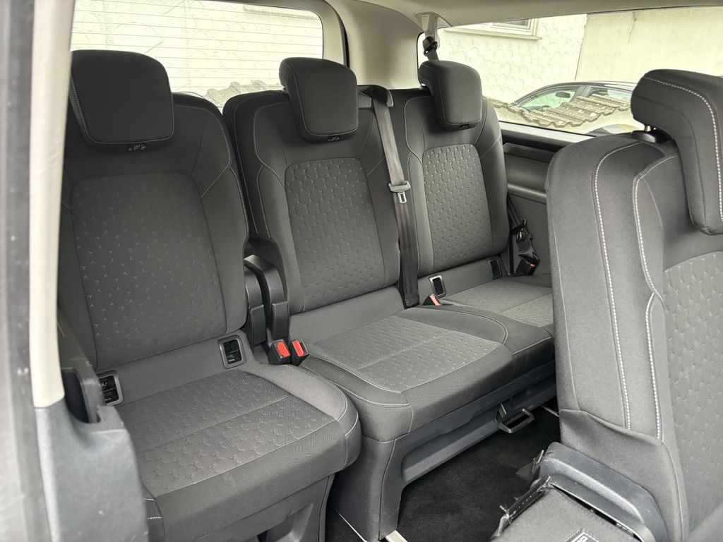 Ford Tourneo Custom 2024