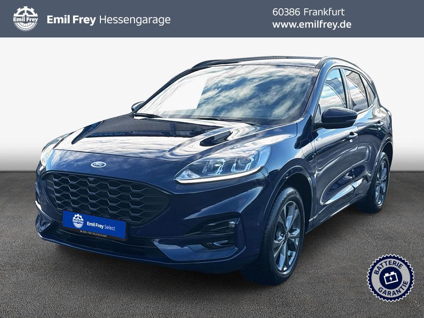 Ford Kuga 2022