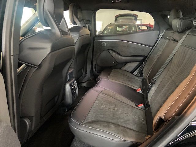 Ford Mustang Mach-E 2022