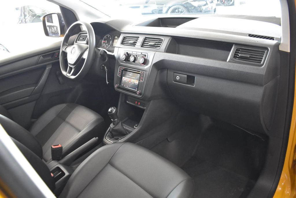 Volkswagen Caddy 2019