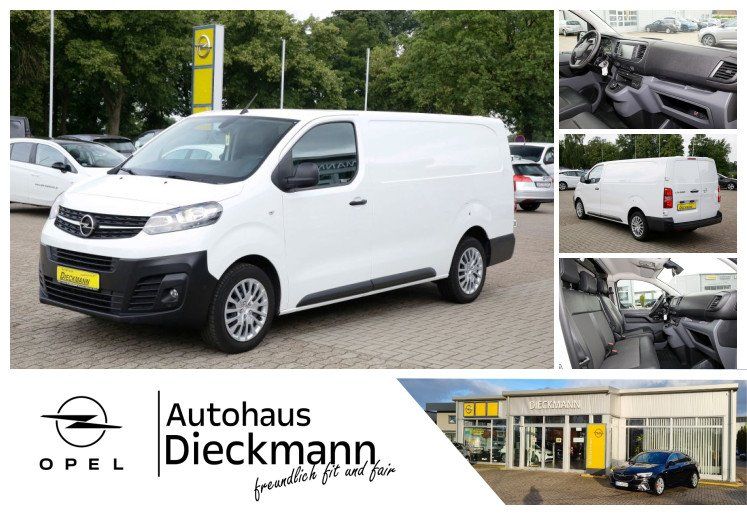 Opel Vivaro 2021