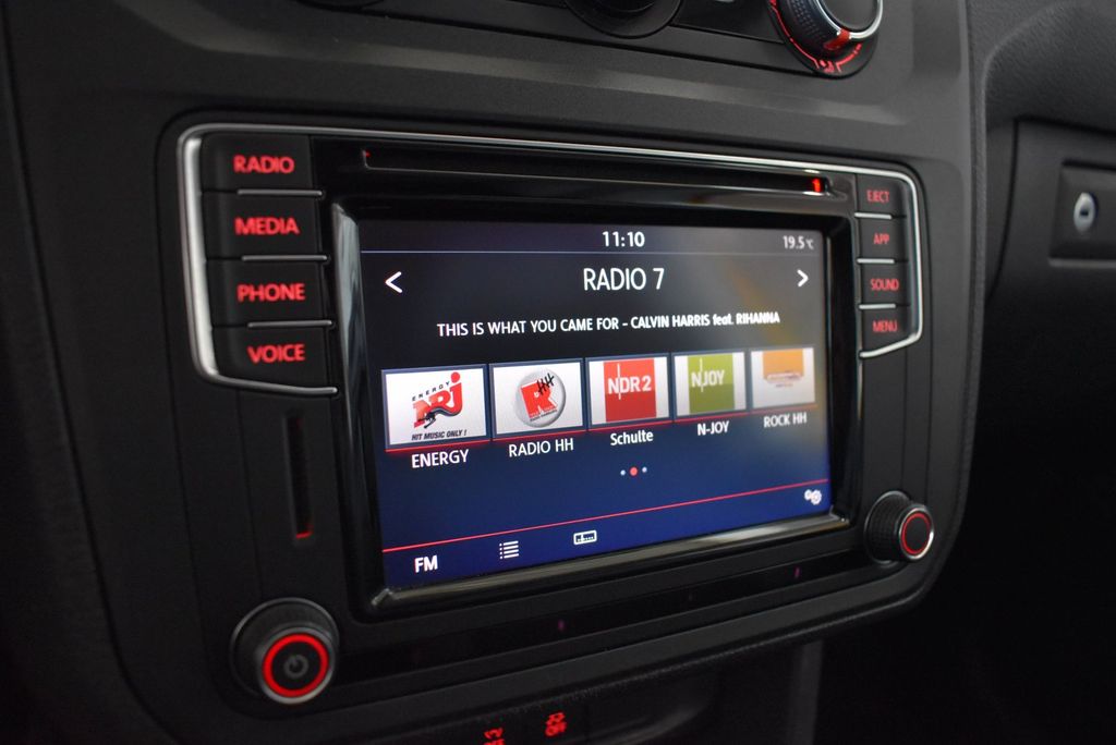 Volkswagen Caddy 2019