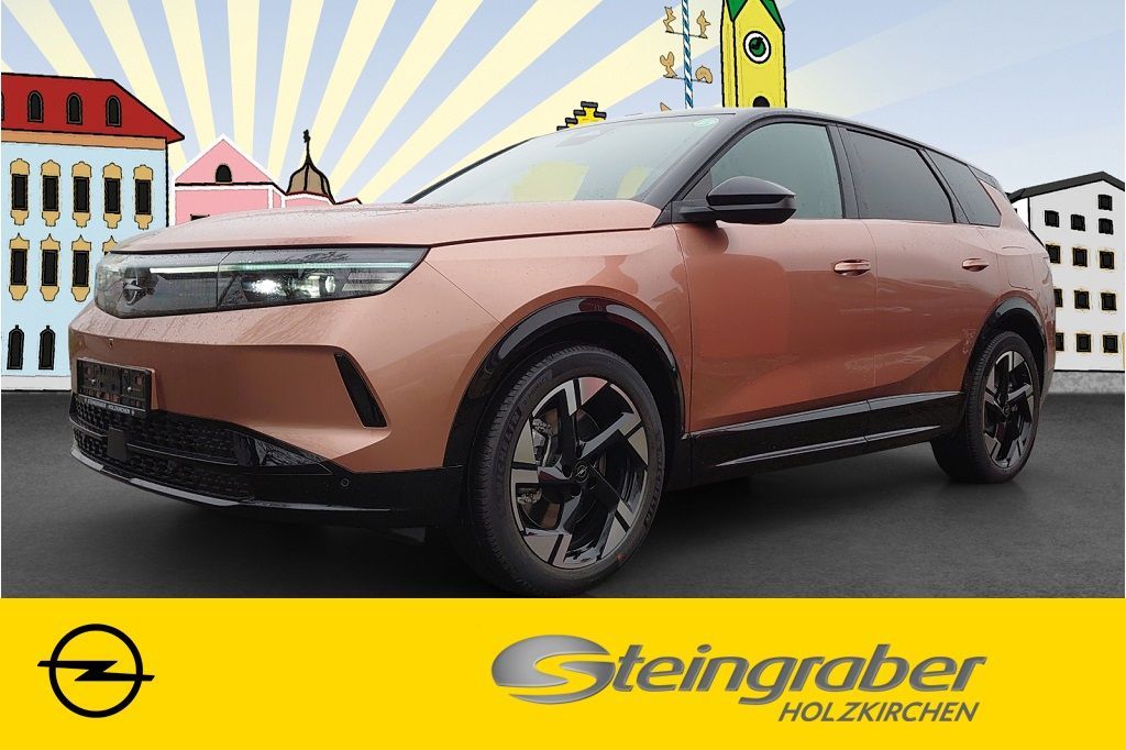 Opel Grandland (X) 2025