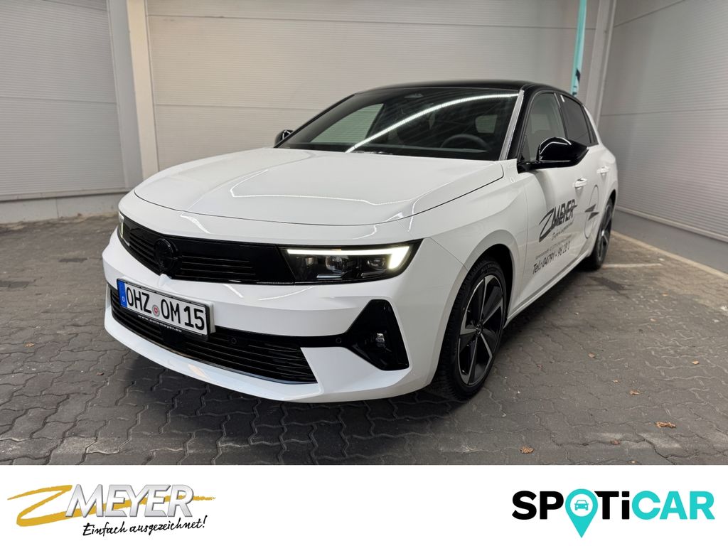Opel Astra 2024