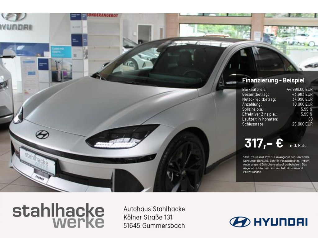 Hyundai IONIQ 6 2023