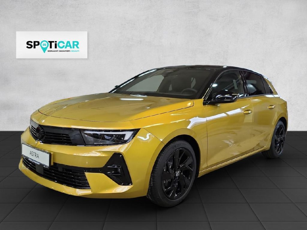 Opel Astra 2024