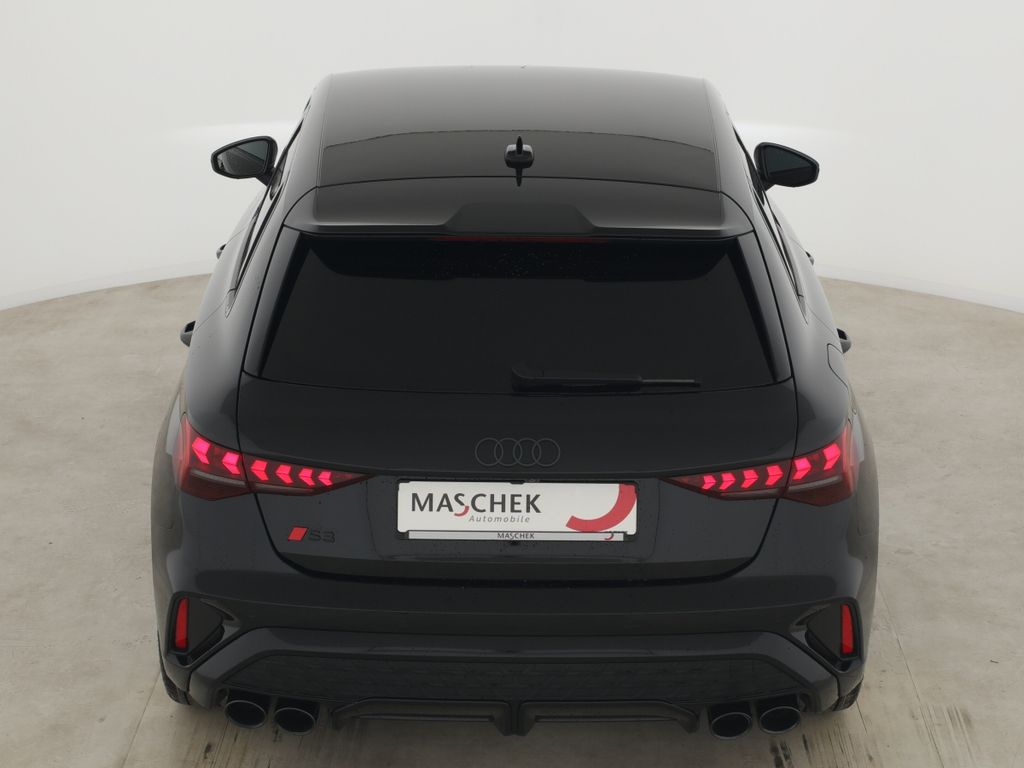Audi S3 2025