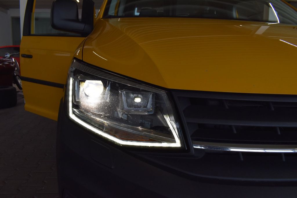 Volkswagen Caddy 2019