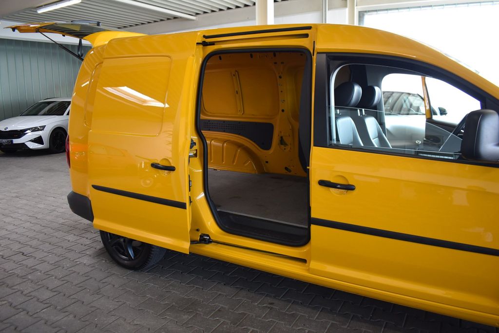 Volkswagen Caddy 2019