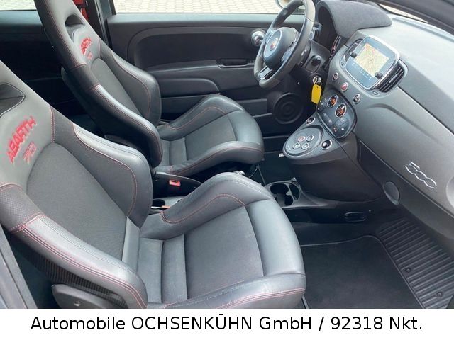 Abarth 595 2020