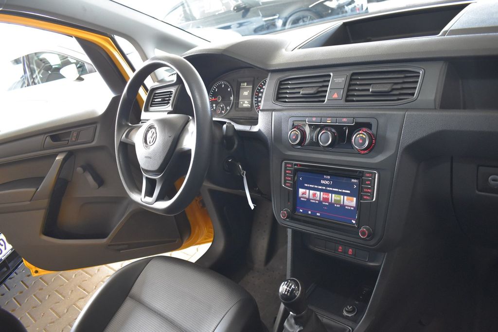 Volkswagen Caddy 2019