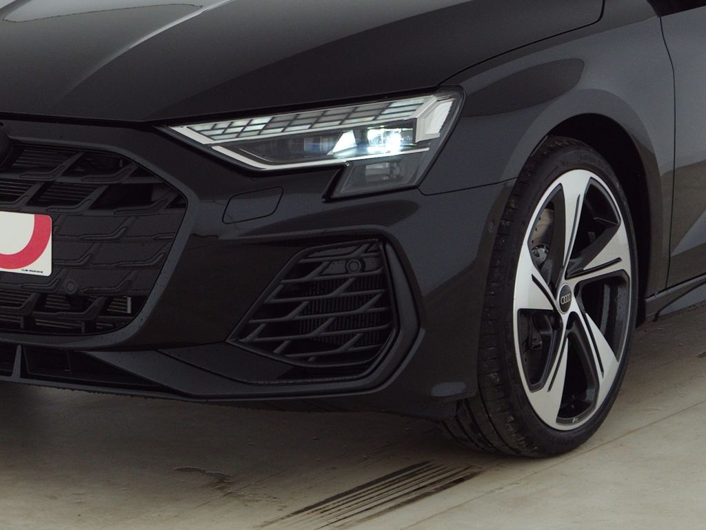 Audi S3 2025
