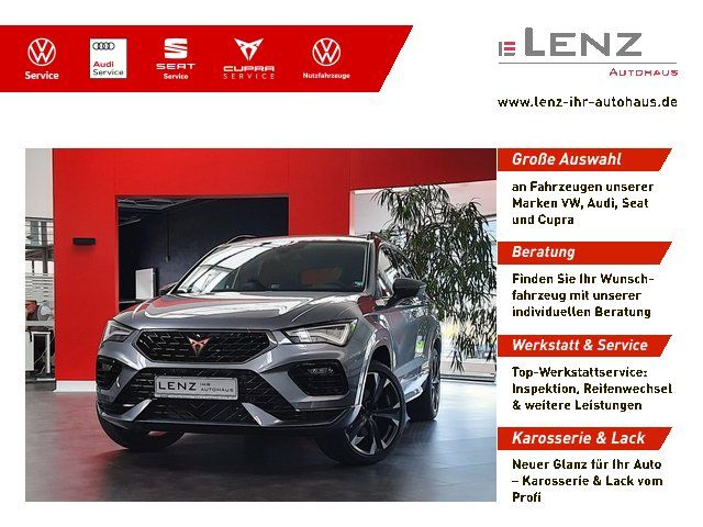 Cupra Ateca 2025