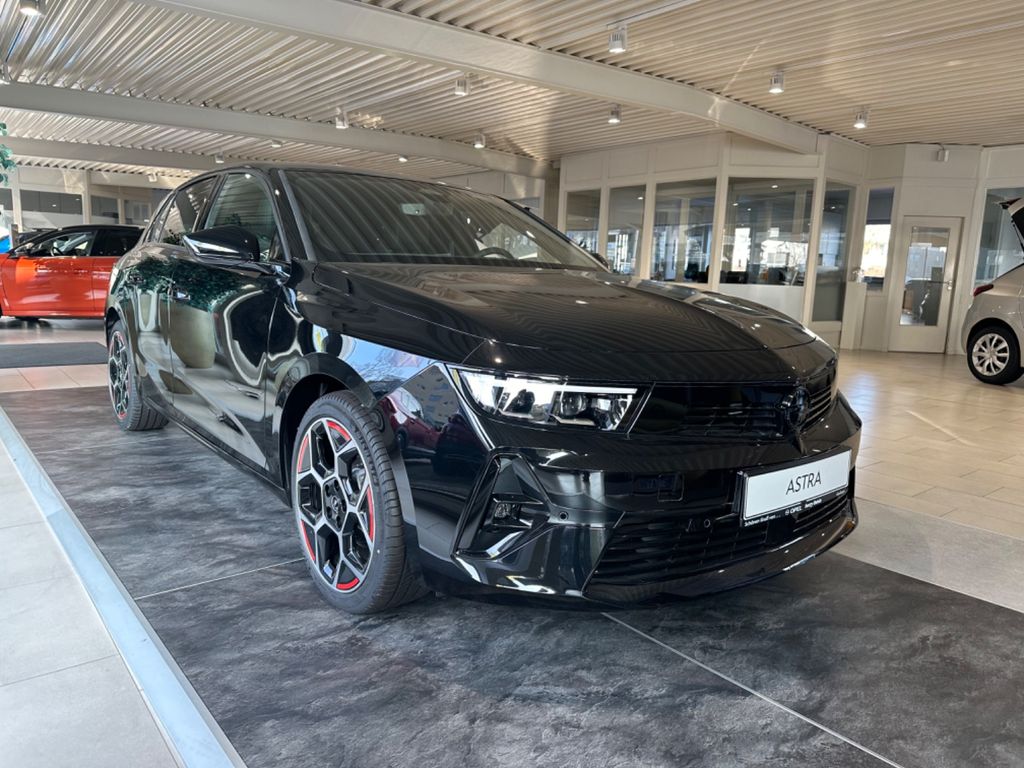 Opel Astra 2023