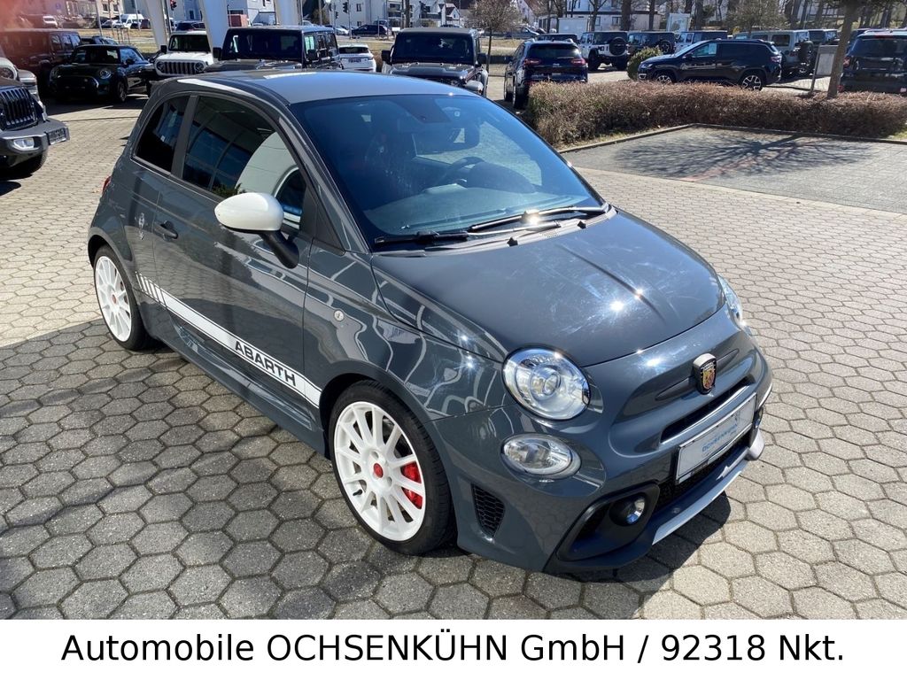Abarth 595 2020
