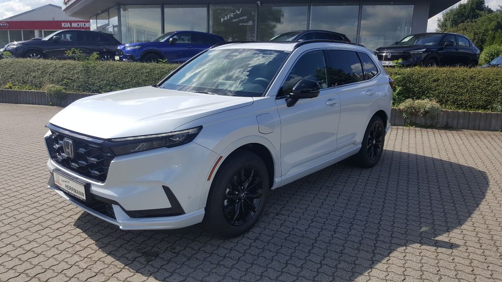 Honda CR-V 2023