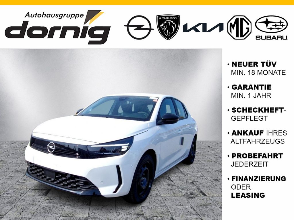 Opel Corsa 2024