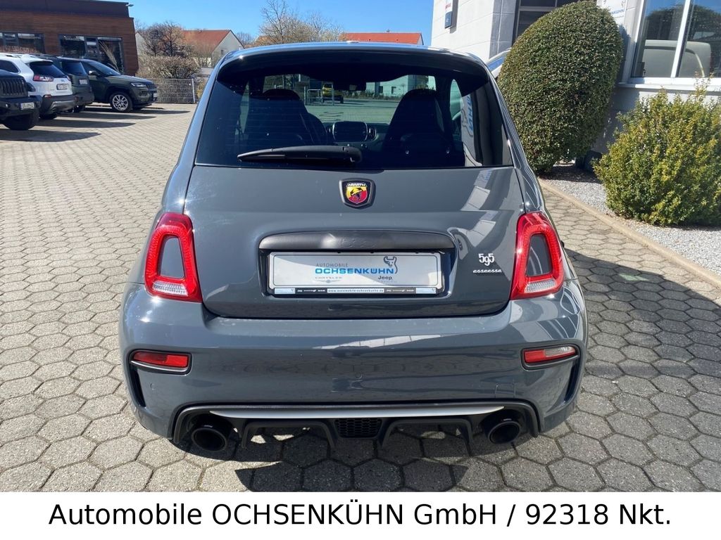 Abarth 595 2020