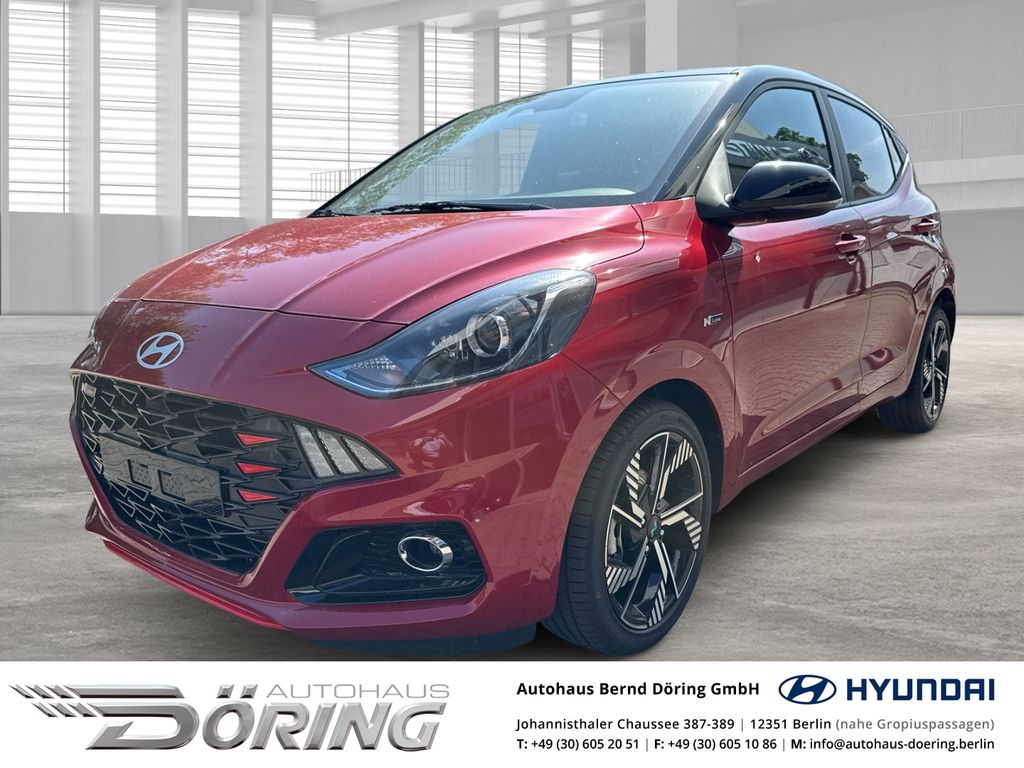 Hyundai i10 2025
