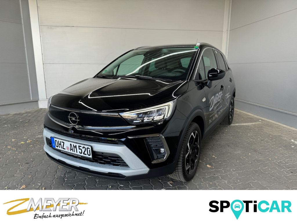 Opel Crossland (X) 2024