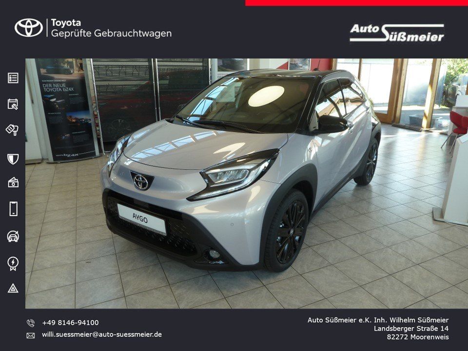Toyota Aygo (X) 2025