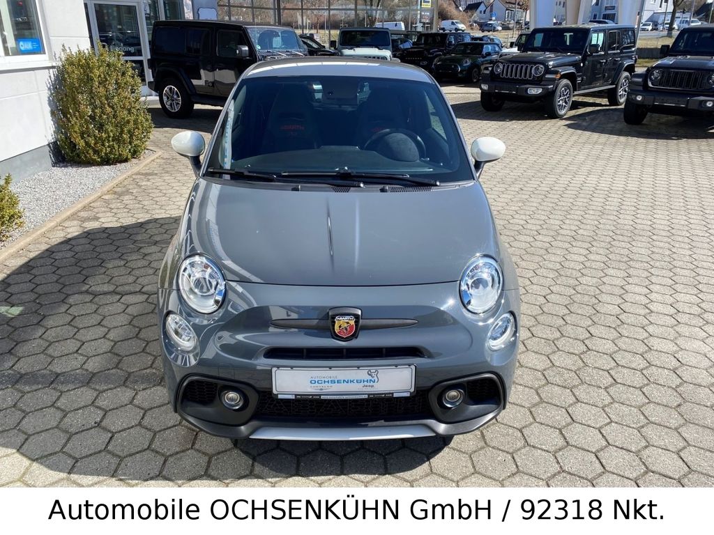 Abarth 595 2020