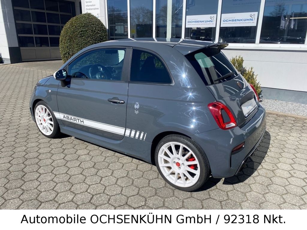 Abarth 595 2020