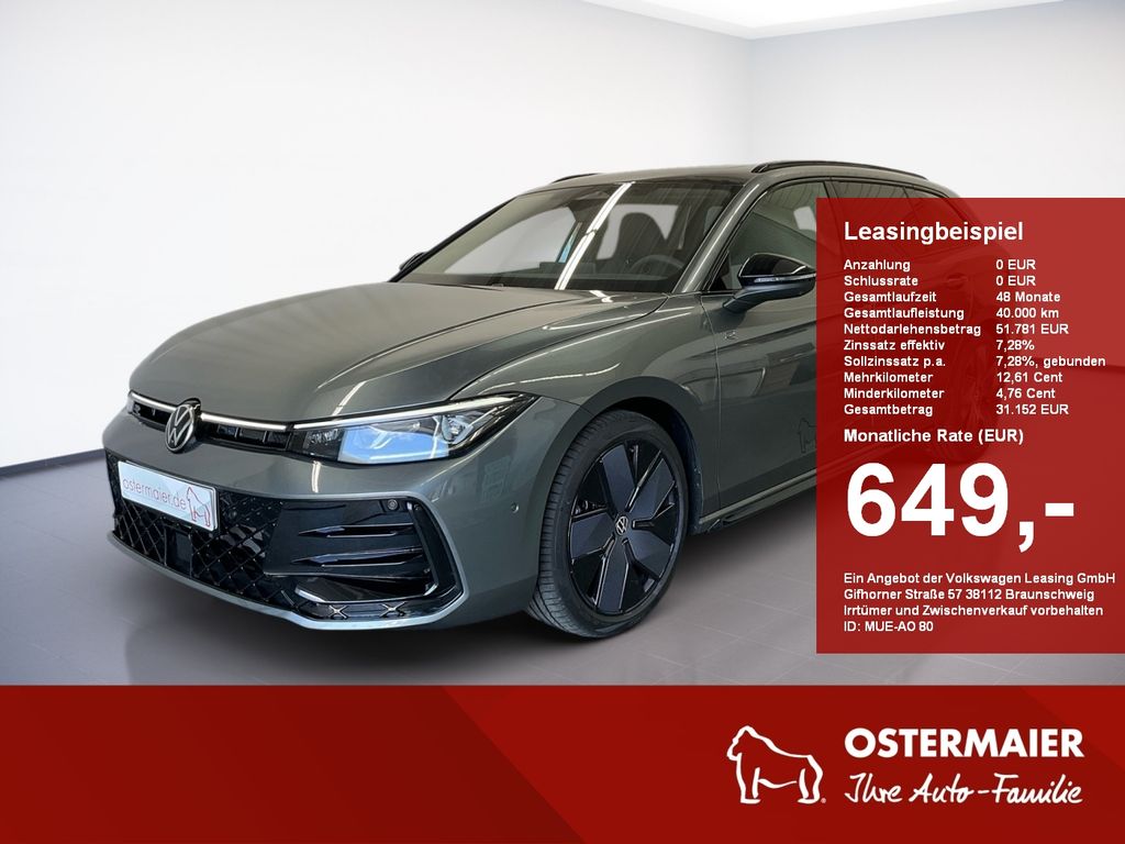 Volkswagen Passat Variant 2025