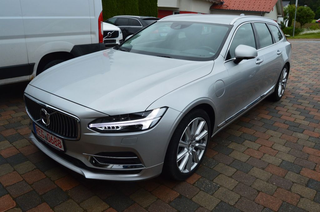 Volvo V90 2018