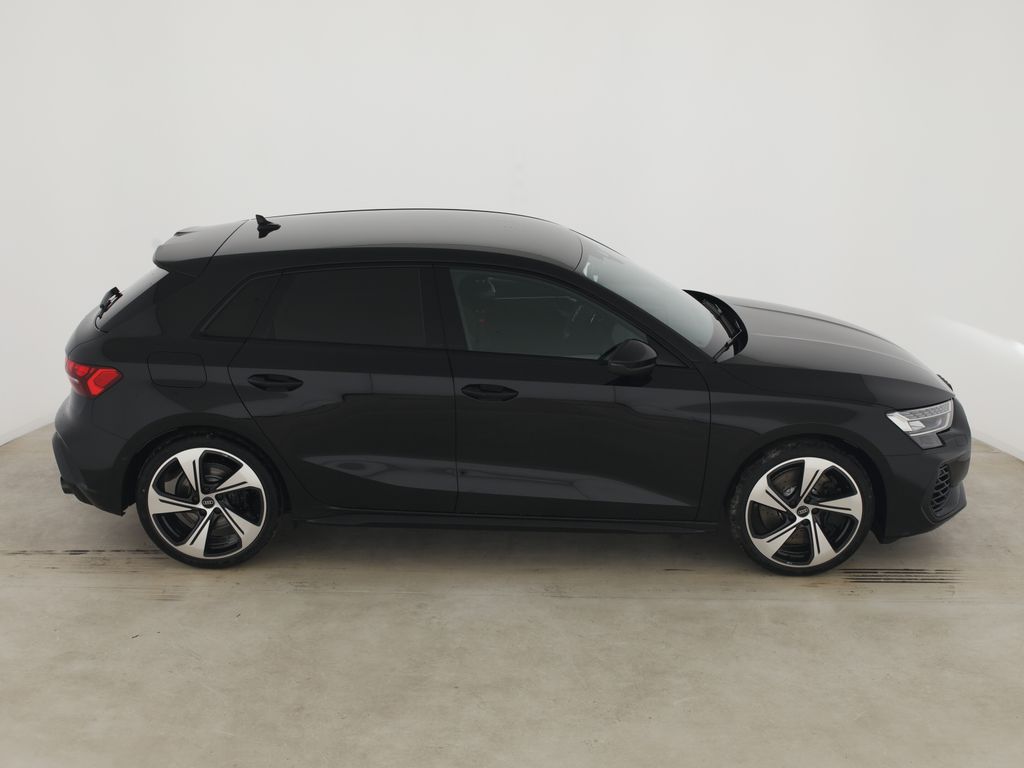 Audi S3 2025