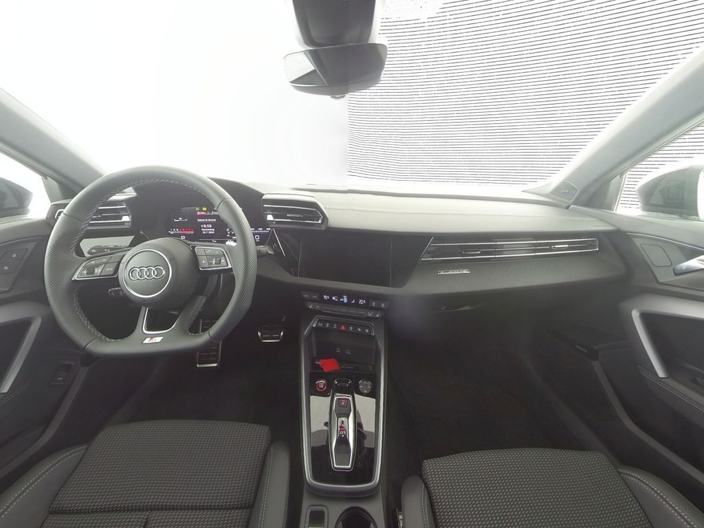Audi S3 2025