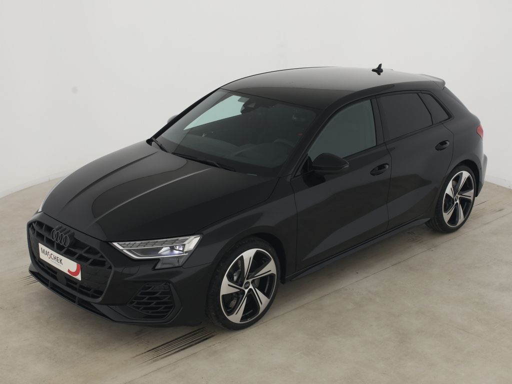 Audi S3 2025
