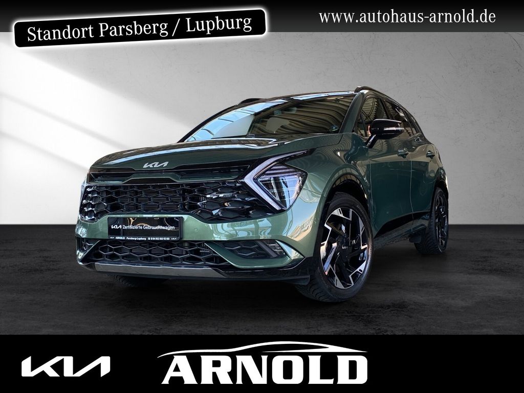 Kia Sportage 2024