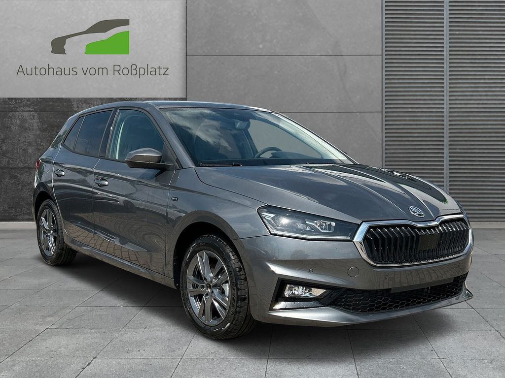 Skoda Fabia 2024