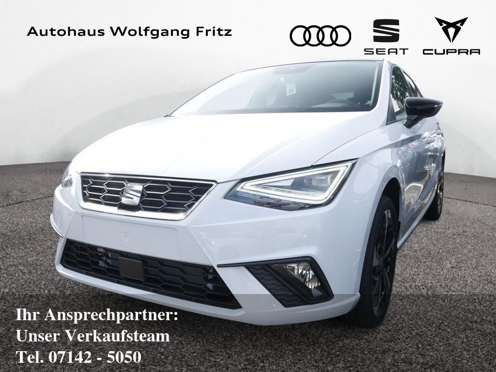 Seat Ibiza 2024