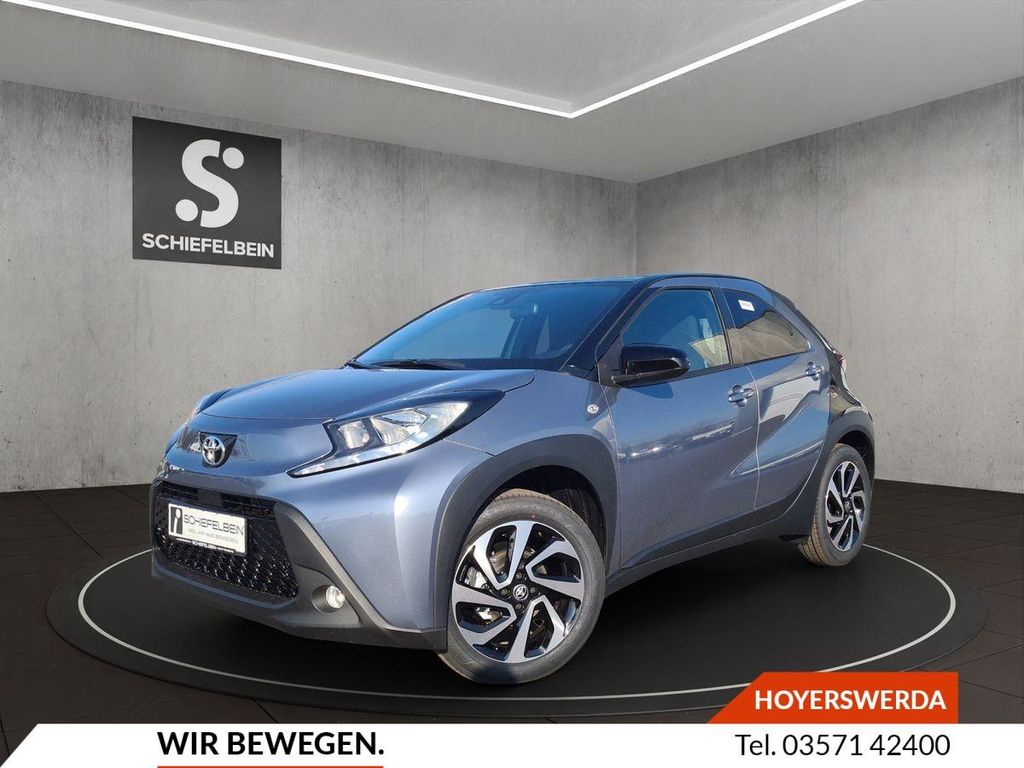 Toyota Aygo (X) 2025